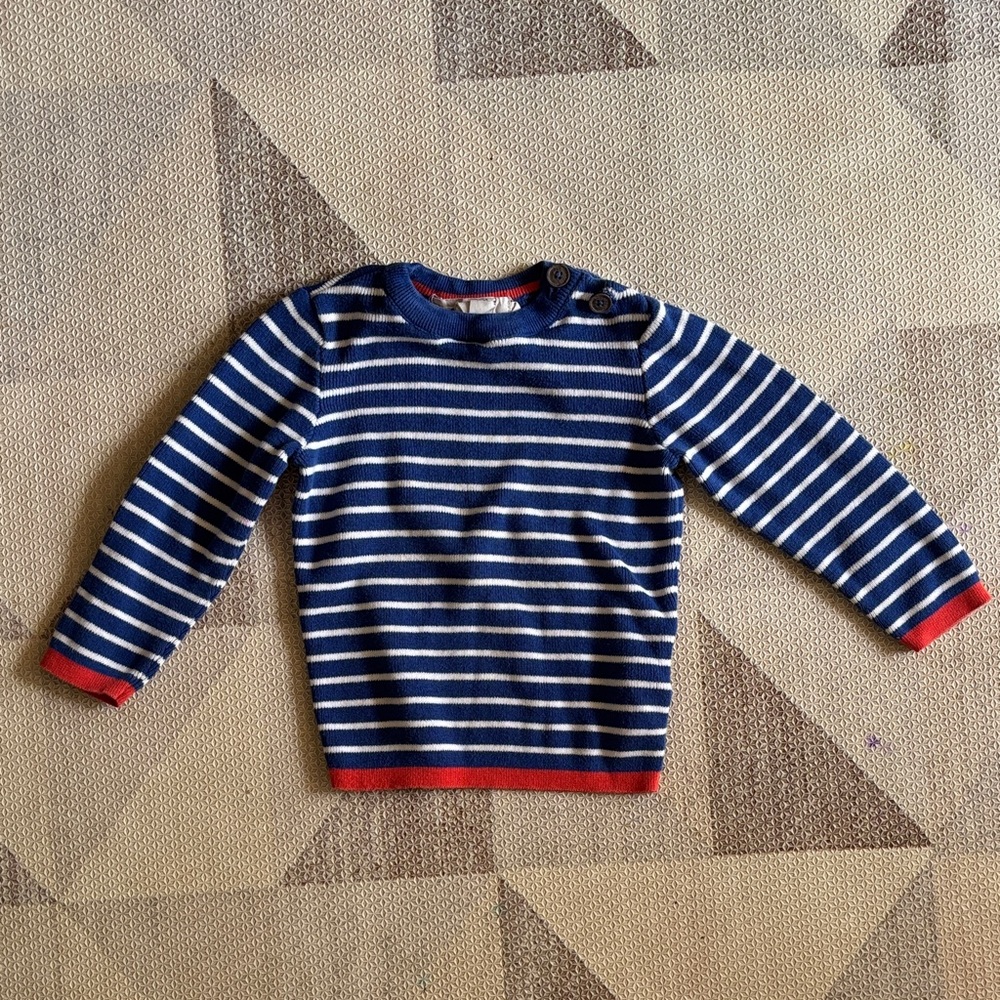 L.O.G.G. Sweater